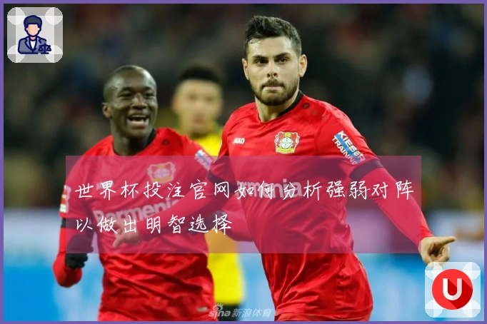 世界杯投注官网如何分析强弱对阵以做出明智选择